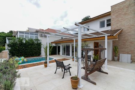 Casa de condomínio à venda com 350m², 4 quartos e 4 vagasÁrea Externa