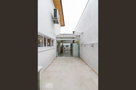 Casa de condomínio à venda com 350m², 4 quartos e 4 vagasÁrea de Serviço