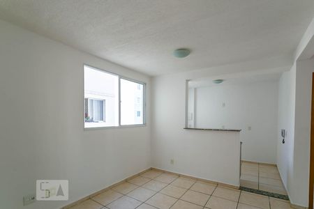 Sala de apartamento à venda com 1 quarto, 43m² em Bandeirantes (pampulha), Belo Horizonte
