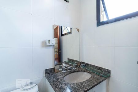 Apartamento à venda com 130m², 3 quartos e 3 vagasBanheiro da Suíte 3