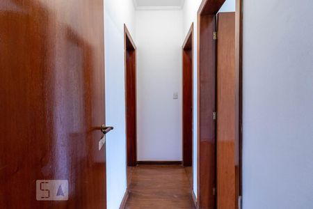 Apartamento à venda com 130m², 3 quartos e 3 vagasCorredor dos Quartos