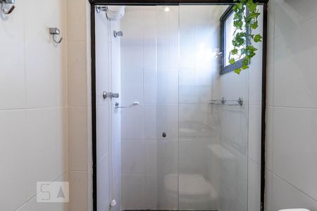 Apartamento à venda com 130m², 3 quartos e 3 vagasBanheiro da Suíte 2