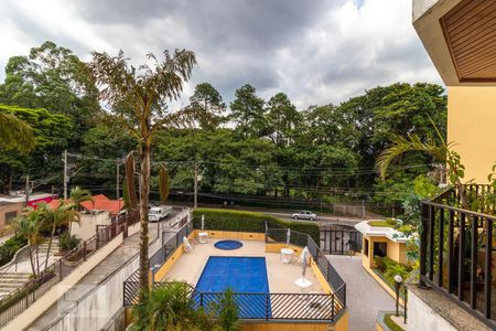 Apartamento à venda com 130m², 3 quartos e 3 vagasVista da Varanda da Suíte 1