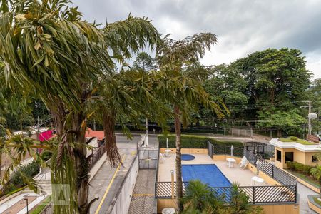 Apartamento à venda com 130m², 3 quartos e 3 vagasVista da Varanda da Suíte 3