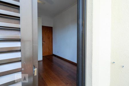 Apartamento à venda com 130m², 3 quartos e 3 vagasVaranda da Suíte 2