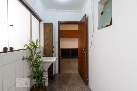 Apartamento à venda com 130m², 3 quartos e 3 vagasÁrea de Serviço