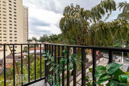 Apartamento à venda com 130m², 3 quartos e 3 vagasVaranda da Suíte 3