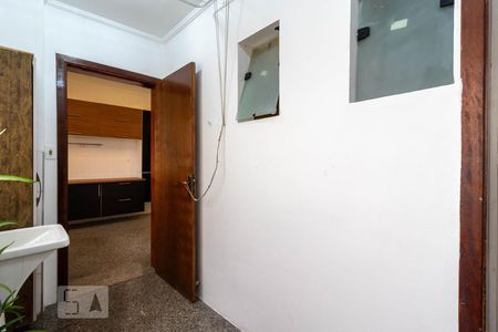 Apartamento à venda com 130m², 3 quartos e 3 vagasÁrea de Serviço