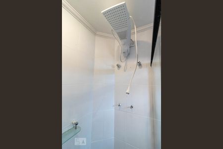 Apartamento à venda com 130m², 3 quartos e 3 vagasBanheiro da Suíte 3 - Chuveiro Elétrico