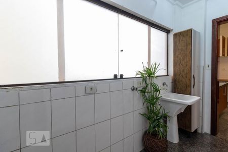 Apartamento à venda com 130m², 3 quartos e 3 vagasÁrea de Serviço