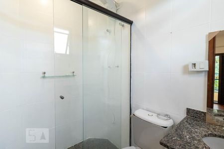 Apartamento à venda com 130m², 3 quartos e 3 vagasBanheiro da Suíte 3