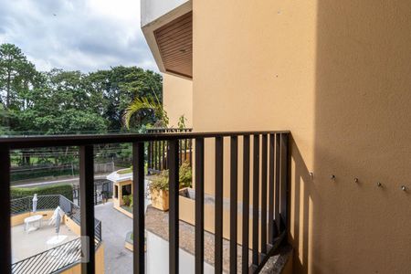 Apartamento à venda com 130m², 3 quartos e 3 vagasVaranda da Suíte 1