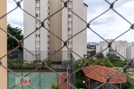 Apartamento à venda com 130m², 3 quartos e 3 vagasVista da Área de Serviço