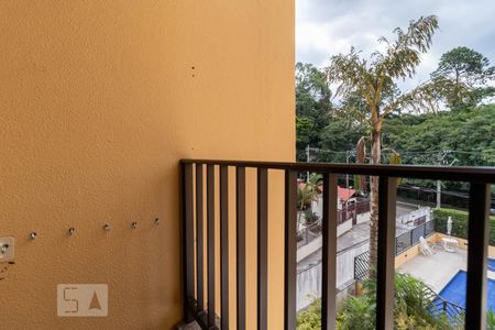 Apartamento à venda com 130m², 3 quartos e 3 vagasVaranda da Suíte 1
