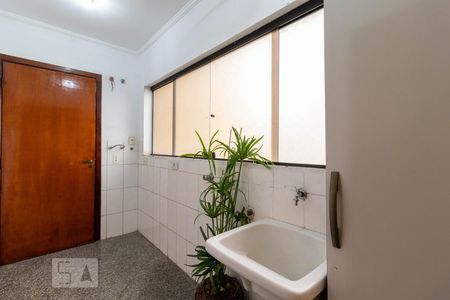 Apartamento à venda com 130m², 3 quartos e 3 vagasÁrea de Serviço