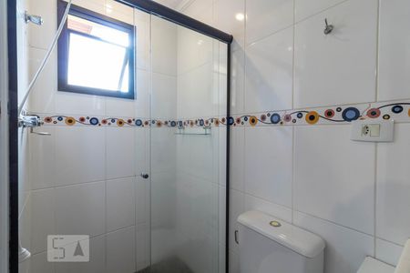 Apartamento à venda com 130m², 3 quartos e 3 vagasBanheiro da Suíte 1