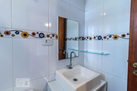 Apartamento à venda com 130m², 3 quartos e 3 vagasBanheiro da Suíte 1