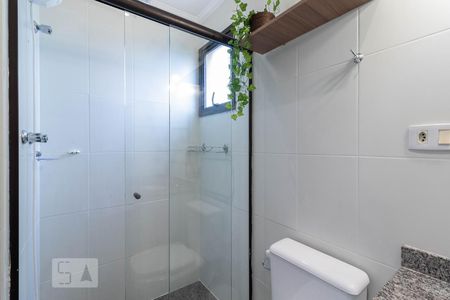 Apartamento à venda com 130m², 3 quartos e 3 vagasBanheiro da Suíte 2