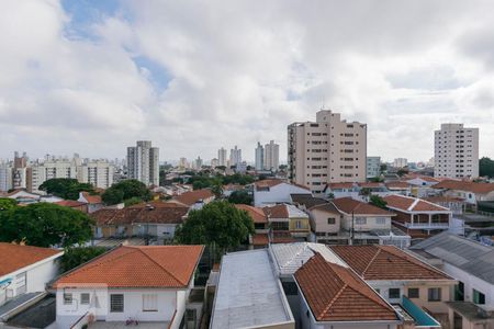 Vista de apartamento à venda com 2 quartos, 69m² em Vila Firmiano Pinto, São Paulo