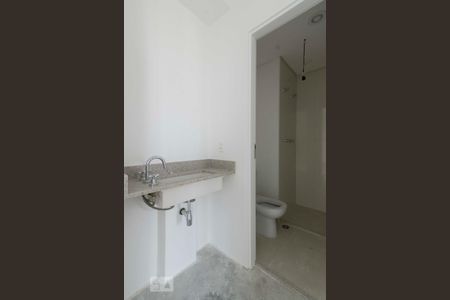 Banheiro de apartamento para alugar com 1 quarto, 40m² em Jardim São Paulo(zona Norte), São Paulo