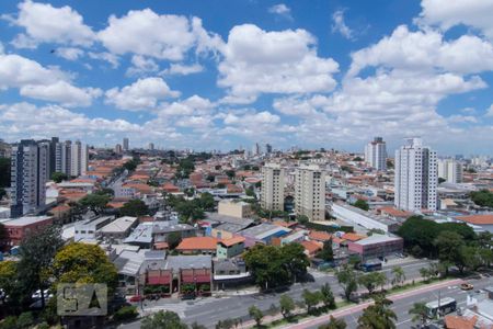 Vsta de apartamento para alugar com 1 quarto, 40m² em Jardim São Paulo(zona Norte), São Paulo