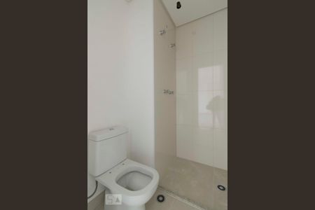 Banheiro de apartamento para alugar com 1 quarto, 40m² em Jardim São Paulo(zona Norte), São Paulo