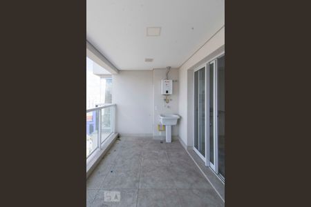 Sacada de apartamento para alugar com 1 quarto, 40m² em Jardim São Paulo(zona Norte), São Paulo