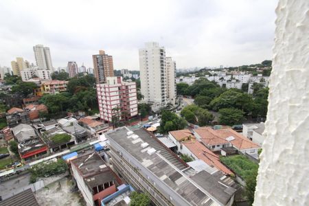 Apartamento para alugar com 53m², 2 quartos e 1 vagaVista da suíte
