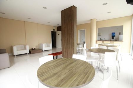Apartamento para alugar com 53m², 2 quartos e 1 vagaSalão de festas