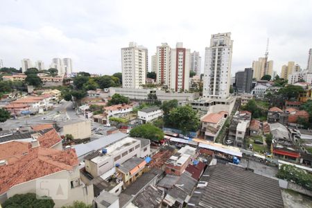 Apartamento para alugar com 53m², 2 quartos e 1 vagaVista do quarto