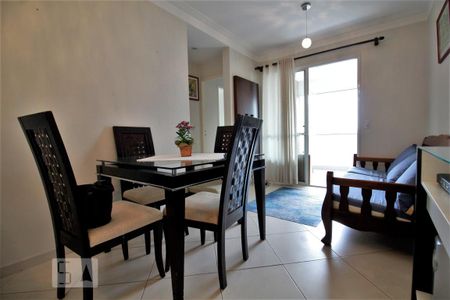 Sala de apartamento para alugar com 2 quartos, 53m² em Vila Gomes, São Paulo
