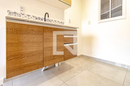 Apartamento para alugar com 42m², 1 quarto e 1 vagaCozinha - Armários