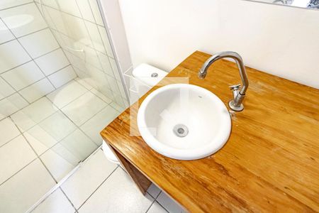 Apartamento para alugar com 42m², 1 quarto e 1 vagaBanheiro - Torneira