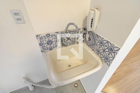 Apartamento para alugar com 42m², 1 quarto e 1 vagaCozinha - Tanque