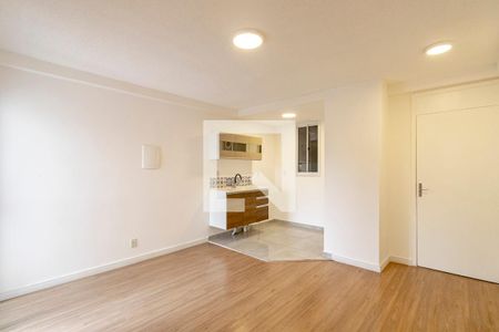 Apartamento para alugar com 42m², 1 quarto e 1 vagaSala