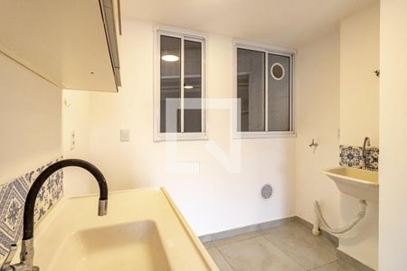 Apartamento para alugar com 42m², 1 quarto e 1 vagaCozinha