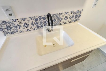 Apartamento para alugar com 42m², 1 quarto e 1 vagaCozinha - Torneira