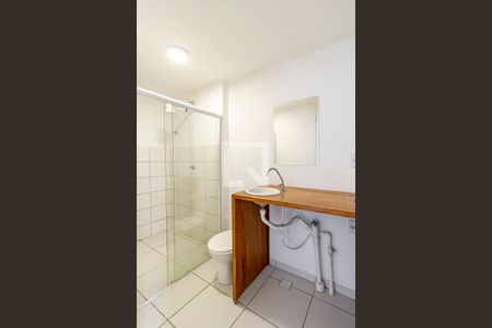 Apartamento para alugar com 42m², 1 quarto e 1 vagaBanheiro