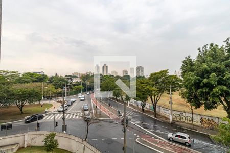 Apartamento para alugar com 42m², 1 quarto e 1 vagaQuarto - Vista