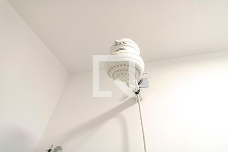 Apartamento para alugar com 42m², 1 quarto e 1 vagaBanheiro - Chuveiro