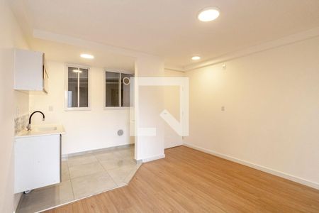 Apartamento para alugar com 42m², 1 quarto e 1 vagaSala