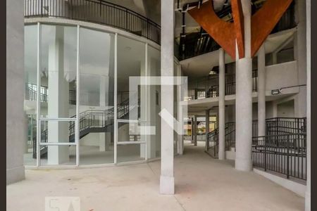 Apartamento para alugar com 42m², 1 quarto e 1 vagaÁrea comum