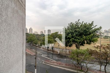 Apartamento para alugar com 42m², 1 quarto e 1 vagaVaranda da Sala - Vista