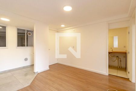 Apartamento para alugar com 42m², 1 quarto e 1 vagaSala