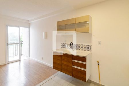 Apartamento para alugar com 42m², 1 quarto e 1 vagaCozinha