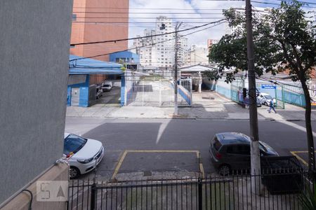 Vista Quarto de apartamento para alugar com 1 quarto, 54m² em Barra Funda, São Paulo