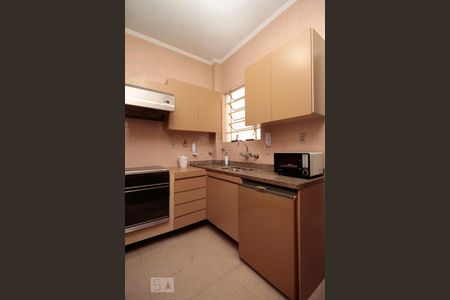 Apartamento à venda com 128m², 2 quartos e sem vagaCozinha