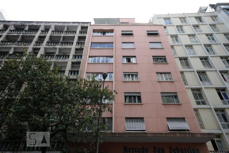 Apartamento à venda com 128m², 2 quartos e sem vagaFachada
