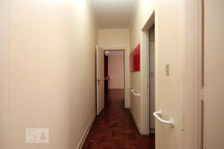 Apartamento à venda com 128m², 2 quartos e sem vagaCorredor