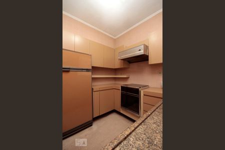 Apartamento à venda com 128m², 2 quartos e sem vagaCozinha